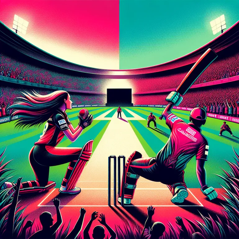 Today rcb vs gt match